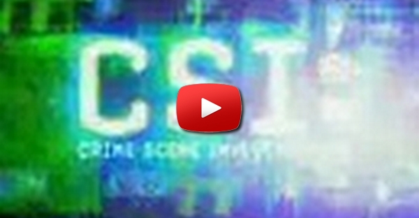 CSI Las Vegas Intro